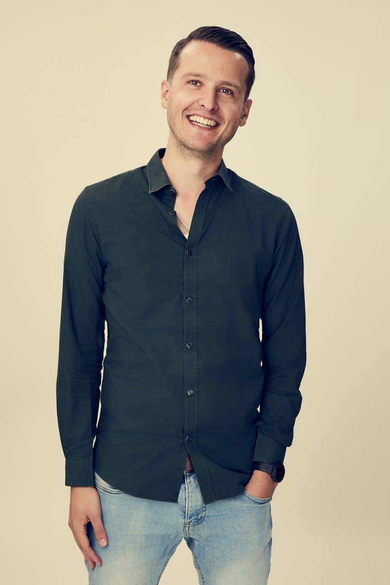 Jelle van Riezen