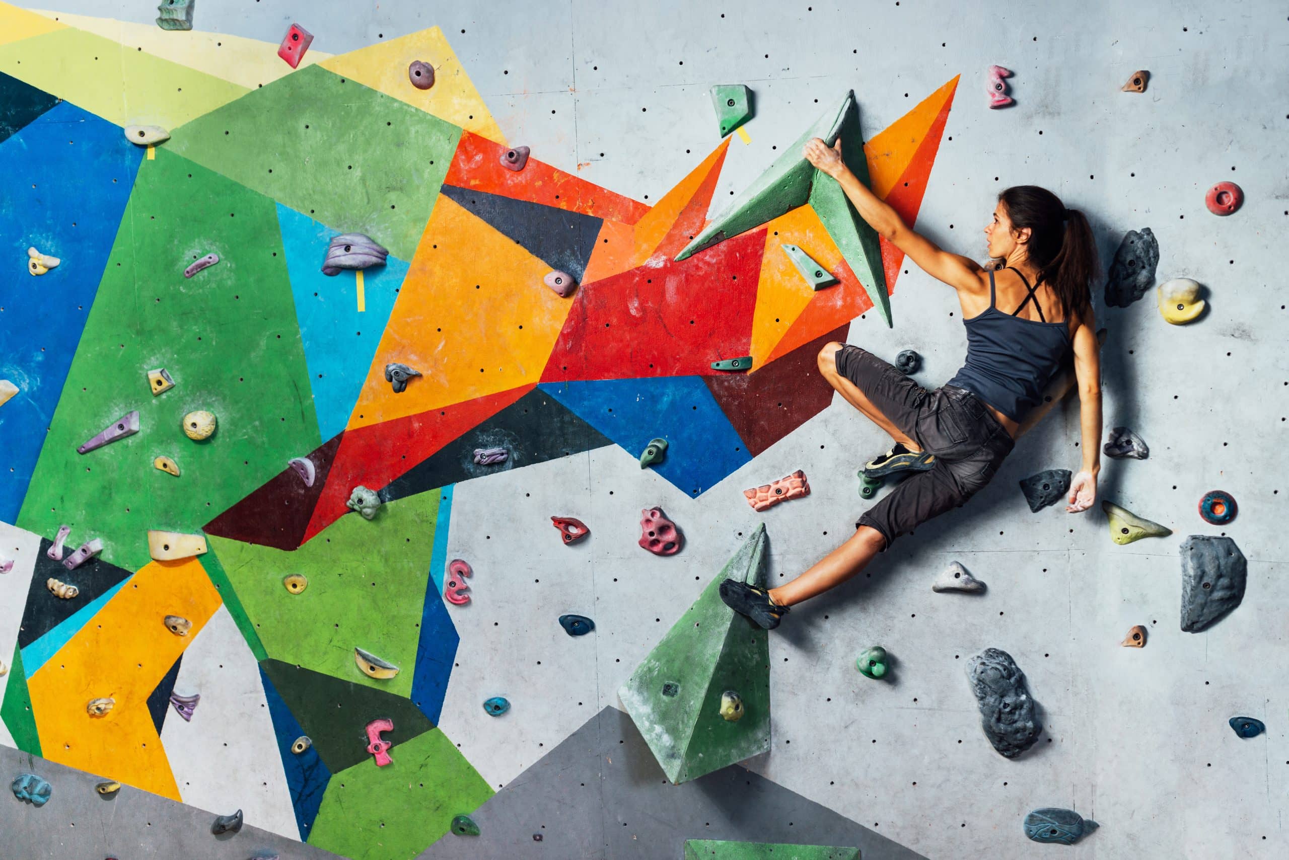Boulderen